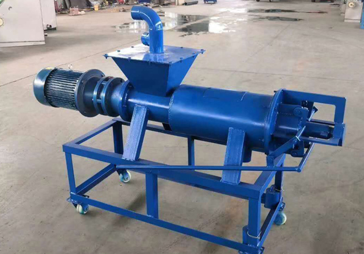 螺旋式固液分離機(jī)設(shè)備